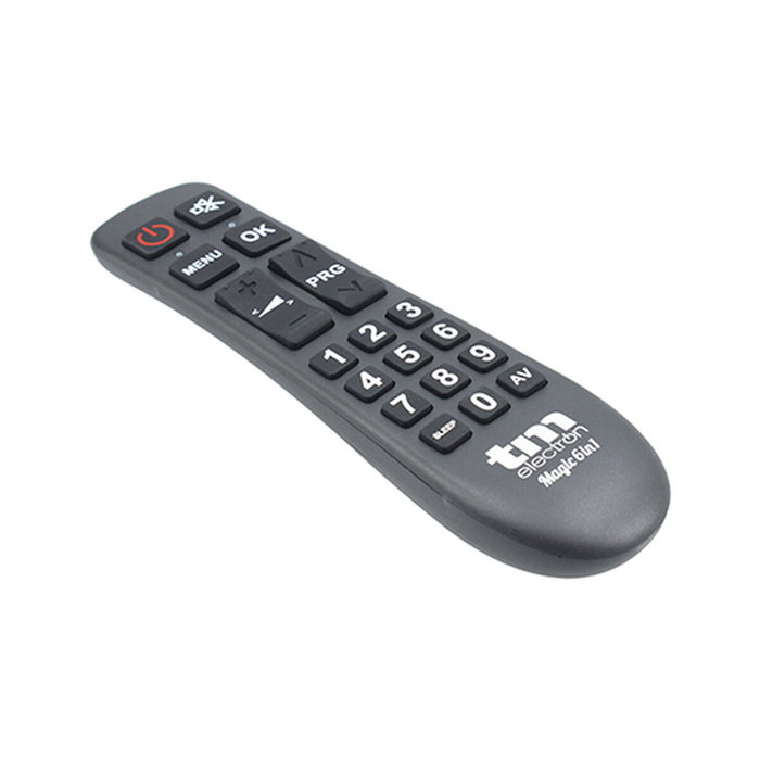 Tm Electron Mando Universal Magic Hotel 6 en 1 para TV Samsung, LG, Sony, Panasonic, Philips e Hisense