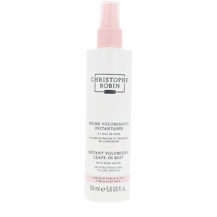 Christophe Robin Instant Volumising leave-in-mist con Rose Water 150 ml Christophe Robin Instant Volumising leave-in-mist con Rose Water 150 ml
