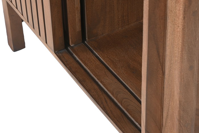 DKD Home Decor Aparador Oriental Terrazo, 90 x 40 x 110 cm, Acacia, Mueble Salón Comedor, Colección Terrazo Oriental DKD Home Decor Aparador Oriental Terrazo, 90 x 40 x 110 cm, Acacia, Mueble Salón Comedor, Colección Terrazo Oriental