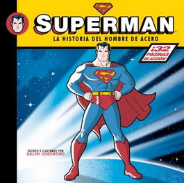 KRAKEN Superman, historia del hombre acero - Ralph Consentino