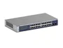 NETGEAR GS724Tv6 Switch Gestionado L2+/L3 con 24 Puertos Gigabit y 2 SFP
