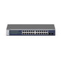 NETGEAR GS724Tv6 Switch Gestionado L2+/L3 con 24 Puertos Gigabit y 2 SFP