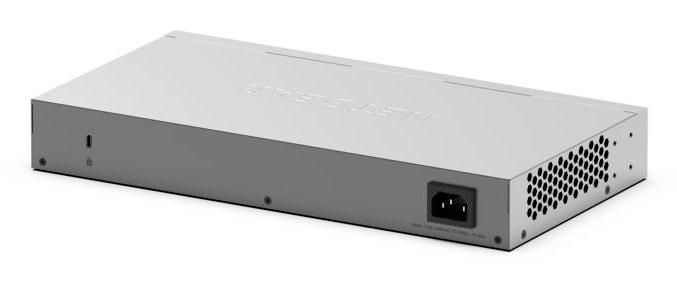 NETGEAR GS724Tv6 Switch Gestionado L2+/L3 con 24 Puertos Gigabit y 2 SFP NETGEAR GS724Tv6 Switch Gestionado L2+/L3 con 24 Puertos Gigabit y 2 SFP