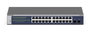 NETGEAR GS724Tv6 Switch Gestionado L2+/L3 con 24 Puertos Gigabit y 2 SFP