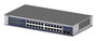 NETGEAR GS724Tv6 Switch Gestionado L2+/L3 con 24 Puertos Gigabit y 2 SFP