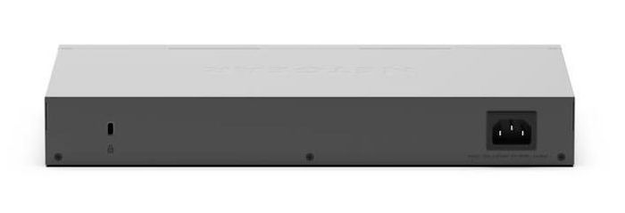 NETGEAR GS724Tv6 Switch Gestionado L2+/L3 con 24 Puertos Gigabit y 2 SFP NETGEAR GS724Tv6 Switch Gestionado L2+/L3 con 24 Puertos Gigabit y 2 SFP