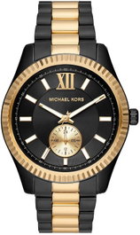 Michael Kors MK8948 Unisex Negro