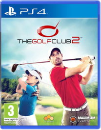 Badland Games The Golf Club 2