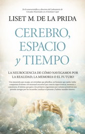 Cerebro, espacio y tiempo, Liset Menendez De La Prida - LIBROS EN EL BOLSILLO