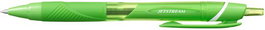 Roller Gel Rt. Uni-Ball Jetstream Sport Colores 0,7 (Sxn-150C) Verde Claro (Set de 10)