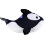 Lansay 51119 Acuario Zhu Zhu Margot la pequeña orca Animal en miniatura