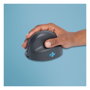 R-GO TOOLS R-GO HE BASIC MEDIUM Ratón Vertical Ergonómico Gris