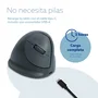 R-GO TOOLS R-GO HE BASIC MEDIUM Ratón Vertical Ergonómico Gris