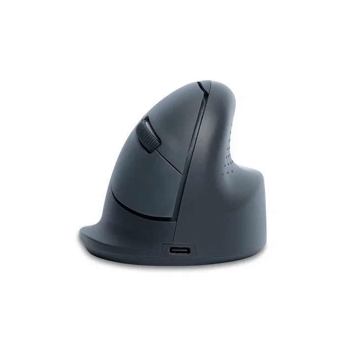 R-GO TOOLS R-GO HE BASIC MEDIUM Ratón Vertical Ergonómico Gris