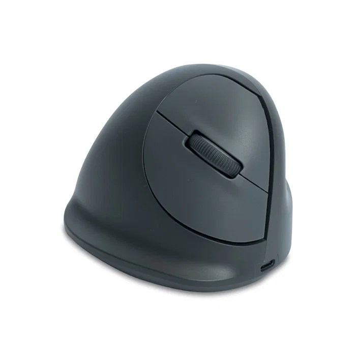 R-GO TOOLS R-GO HE BASIC MEDIUM Ratón Vertical Ergonómico Gris
