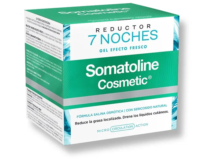 Somatoline Cosmetic 7 Nights Adelgazamiento Crema Corporal 400 ml Somatoline Cosmetic 7 Nights Adelgazamiento Crema Corporal 400 ml