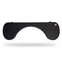 R go tools Reposabrazos Ergonómico RGOARMC Negro Cuero Vegano