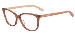 Love Moschino MOL546-2LF Gafas de Vista Rojo