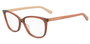 Love Moschino MOL546-2LF Gafas de Vista Rojo