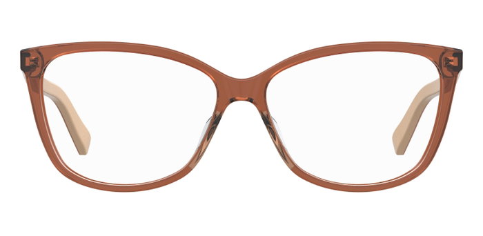 Love Moschino MOL546-2LF Gafas de Vista Rojo