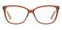 Love Moschino MOL546-2LF Gafas de Vista Rojo
