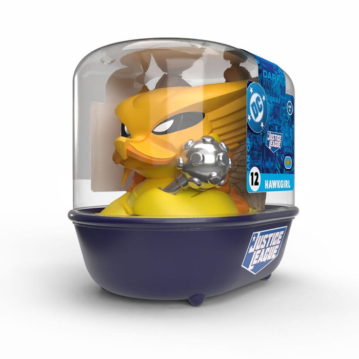 DC Comics Tubbz Figura PVC Hawkgirl 1st Edition 10 cm DC Comics Tubbz Figura PVC Hawkgirl 1st Edition 10 cm