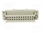 LAPP Conector HDC EPIC H-BE Macho de 24 Pines
