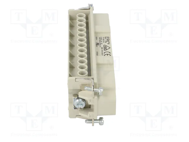 LAPP Conector HDC EPIC H-BE Macho de 24 Pines LAPP Conector HDC EPIC H-BE Macho de 24 Pines