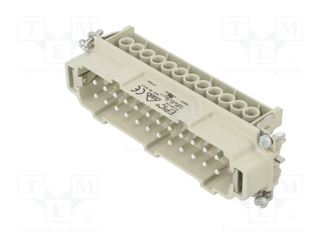 LAPP Conector HDC EPIC H-BE Macho de 24 Pines LAPP Conector HDC EPIC H-BE Macho de 24 Pines