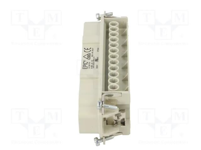 LAPP Conector HDC EPIC H-BE Macho de 24 Pines LAPP Conector HDC EPIC H-BE Macho de 24 Pines