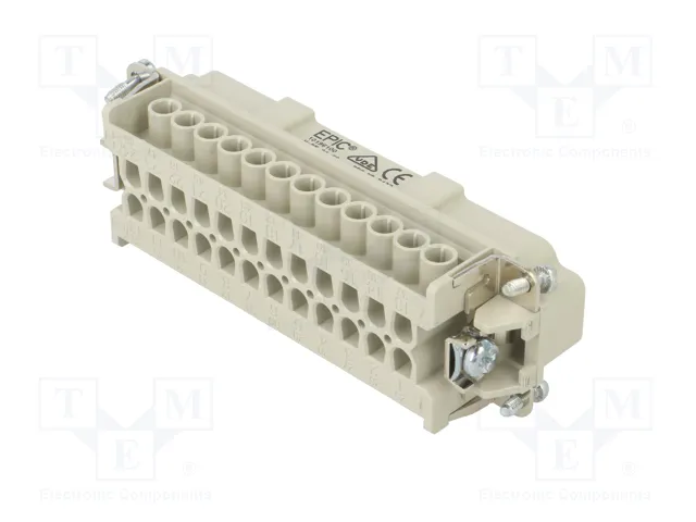 LAPP Conector HDC EPIC H-BE Macho de 24 Pines LAPP Conector HDC EPIC H-BE Macho de 24 Pines