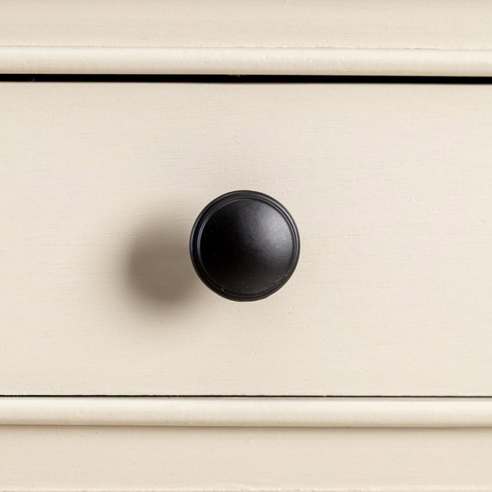 Mesita Gris Claro Dm 40,50 X 38 X 56 cm