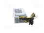 Qoltec Gaming Miner 1850W Platinum PCI-E Gris