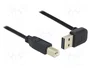 DeLOCK Cable USB 2.0 con conectores USB-A y USB-B de 3 m