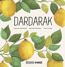 Dardarak, Karmele Mitxelena Etxebeste - TXALAPARTA