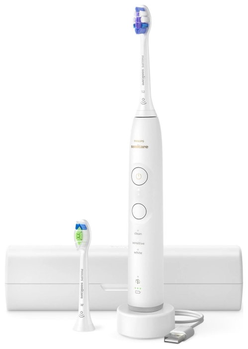Philips Sonicare Serie 6500 HX7410/02 Blanco