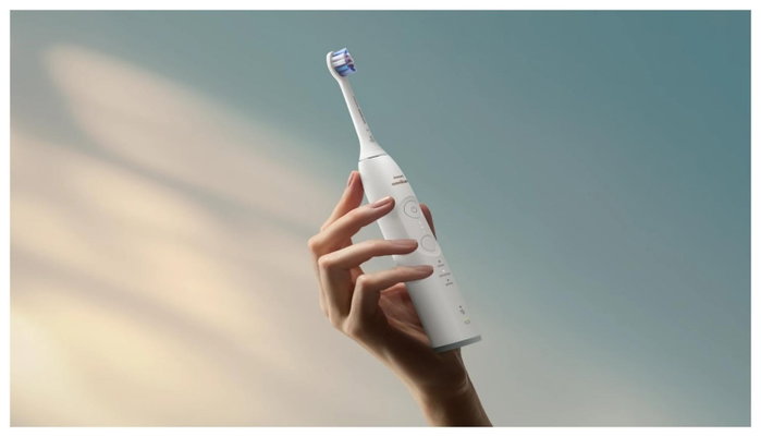 Philips Sonicare Serie 6500 HX7410/02 Blanco