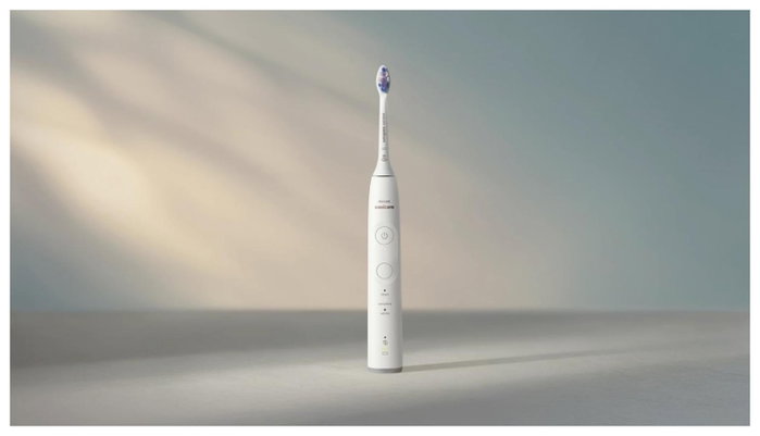 Philips Sonicare Serie 6500 HX7410/02 Blanco