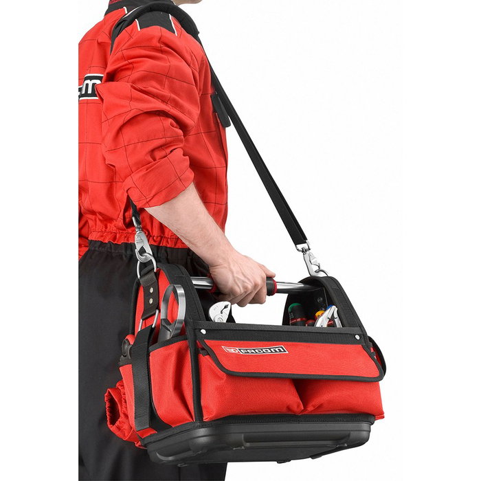 Facom Cesta de herramientas compacta de 34 l