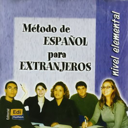 EDINUMEN, Metodo de español para extranjeros. nivel elemental - cd - Aurora Centellas