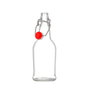 La Mediterranea Botella de 500 ml con Tapón Hermético