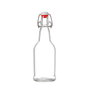 La Mediterranea Botella de 500 ml con Tapón Hermético