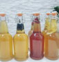 La Mediterranea Botella de 500 ml con Tapón Hermético