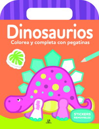 LIBSA Dinosaurios