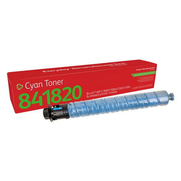 Xerox Tóner Everyday Cian para Ricoh 841820 Xerox Tóner Everyday Cian para Ricoh 841820