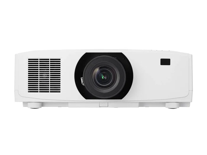 NEC PV800UL Videoproyector para Grandes Espacios, 8000 Lúmenes ANSI, 3LCD, Resolución WUXGA (1920x1200), Relación de Contraste 3,000,000:1, Blanco, Proyector Presentación