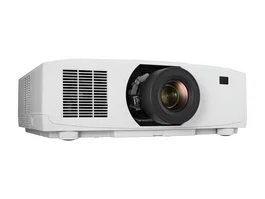 NEC PV800UL Videoproyector para Grandes Espacios, 8000 Lúmenes ANSI, 3LCD, Resolución WUXGA (1920x1200), Relación de Contraste 3,000,000:1, Blanco, Proyector Presentación