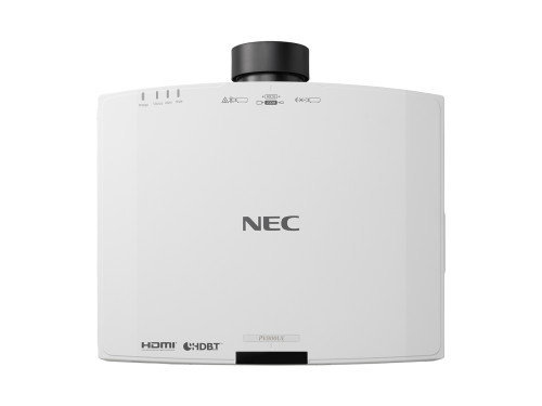 NEC PV800UL Videoproyector Proyector de Alcance Estándar 8000 lúmenes ANSI 3LCD WUXGA (1920x1200) Blanco