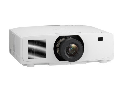 NEC PV800UL Videoproyector Proyector de Alcance Estándar 8000 lúmenes ANSI 3LCD WUXGA (1920x1200) Blanco