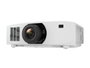 NEC PV800UL Videoproyector Proyector de Alcance Estándar 8000 lúmenes ANSI 3LCD WUXGA (1920x1200) Blanco
